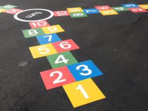 Playground Marking