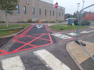 Electrical Building Maintenance - Walsall Manor Hospital (1)