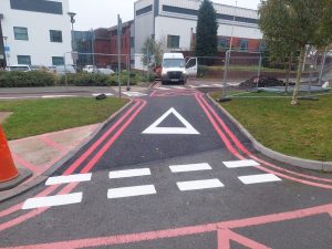 Electrical Building Maintenance - Walsall Manor Hospital (2)