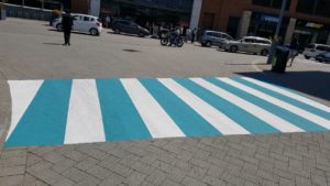 road line marking contractors