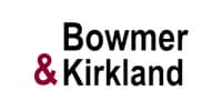 Bowmer & Kirkland Logo