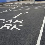 Car Park Markings