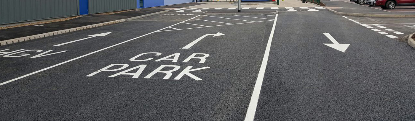 Car Park Markings
