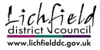 Lichfield District Council Logo